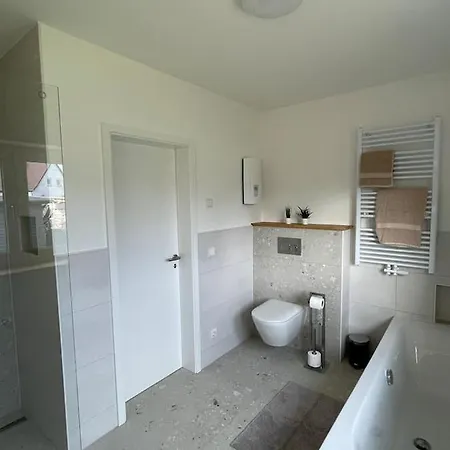 Holiday home Alte Zahnstation