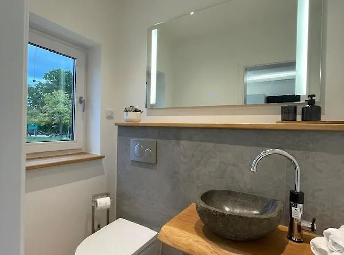 Alte Zahnstation Holiday home Laussnitz