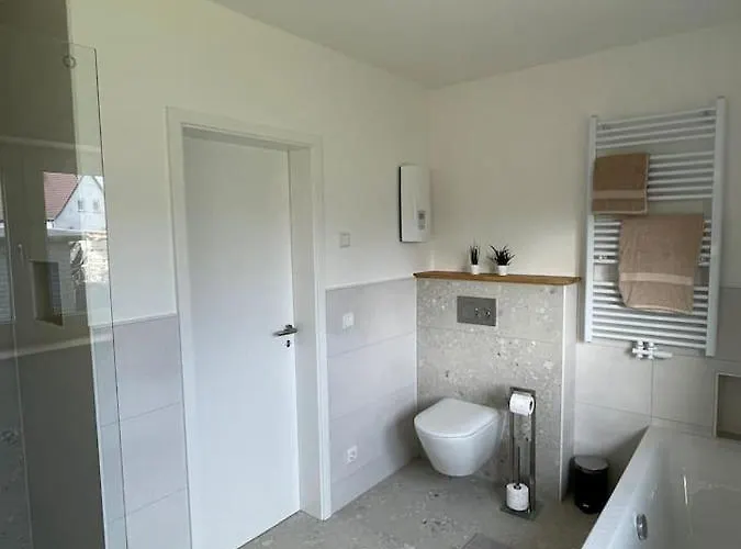 Holiday home Alte Zahnstation