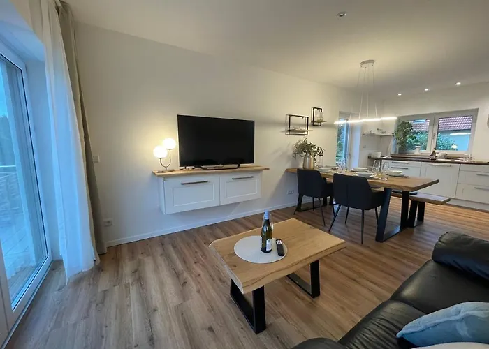 Holiday home Alte Zahnstation