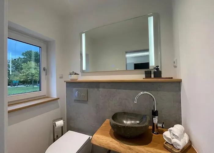 Alte Zahnstation Holiday home *