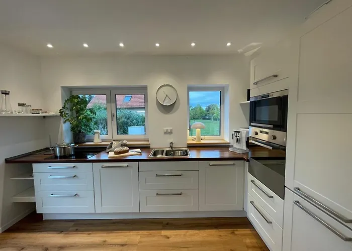 Alte Zahnstation Holiday home *