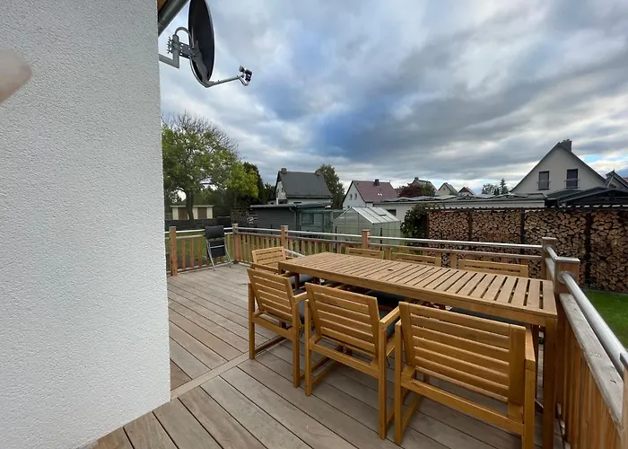 Vakantiehuis Alte Zahnstation